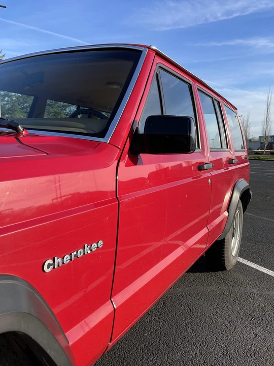 1987 Jeep XJ Cherokee - Image 21 of 31