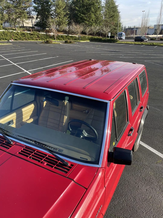 1987 Jeep XJ Cherokee - Image 22 of 31