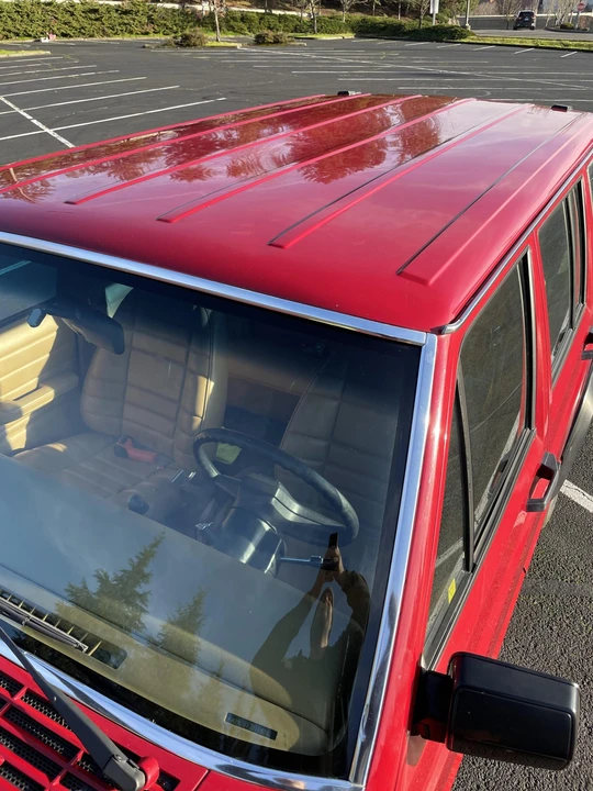1987 Jeep XJ Cherokee - Image 23 of 31