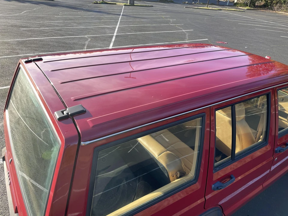 1987 Jeep XJ Cherokee - Image 25 of 31