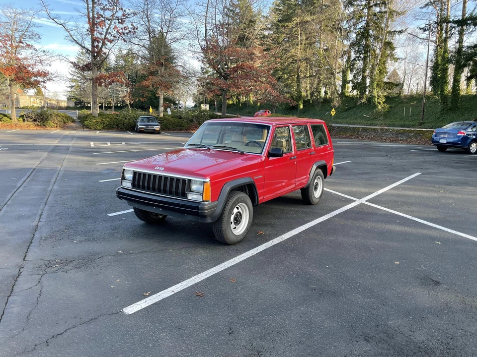 1987 Jeep XJ Cherokee - Image 2 of 31
