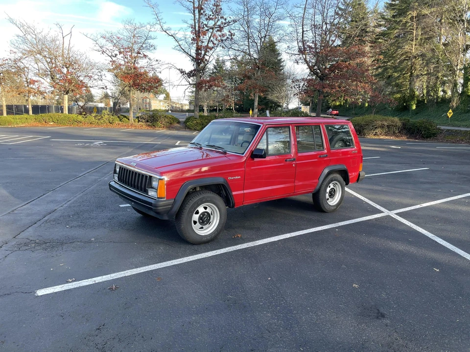 1987 Jeep XJ Cherokee - Image 3 of 31
