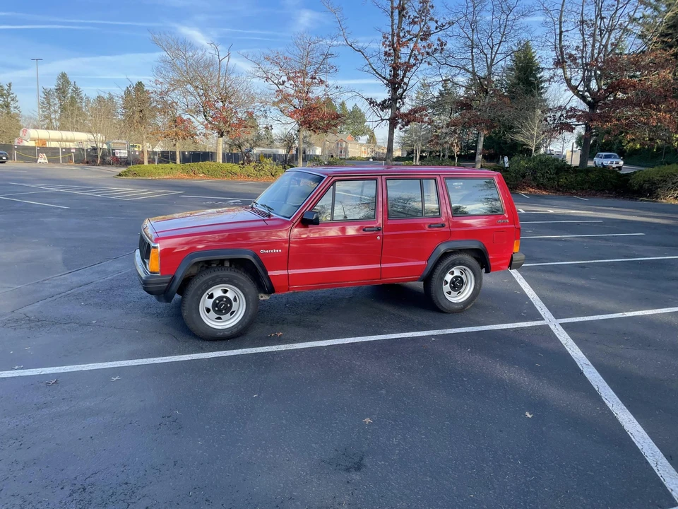 1987 Jeep XJ Cherokee - Image 4 of 31