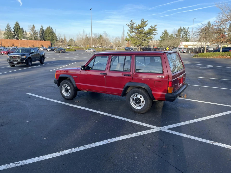 1987 Jeep XJ Cherokee - Image 6 of 31