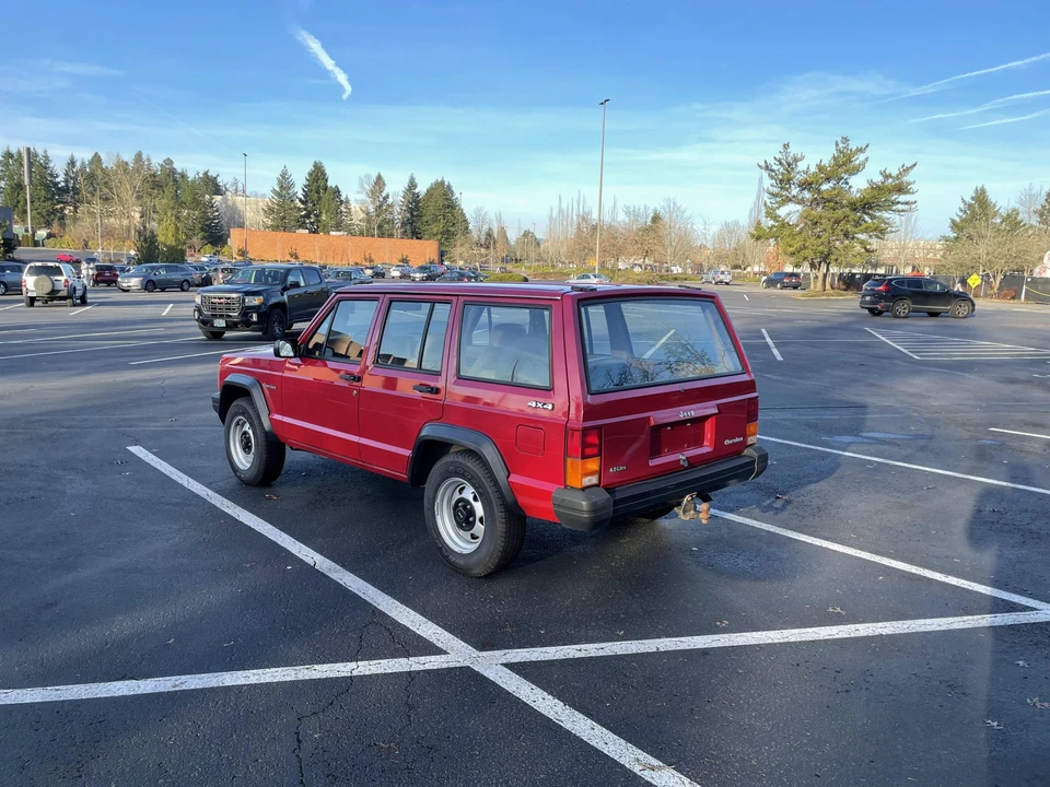 1987 Jeep XJ Cherokee - Image 7 of 31