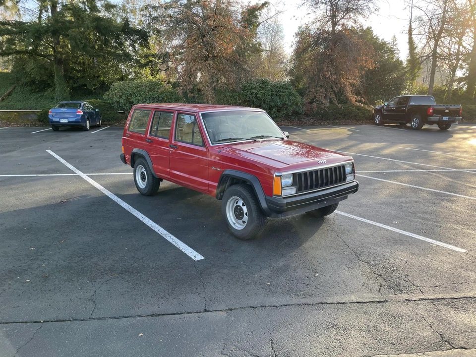 1987 Jeep XJ Cherokee - Image 16 of 31