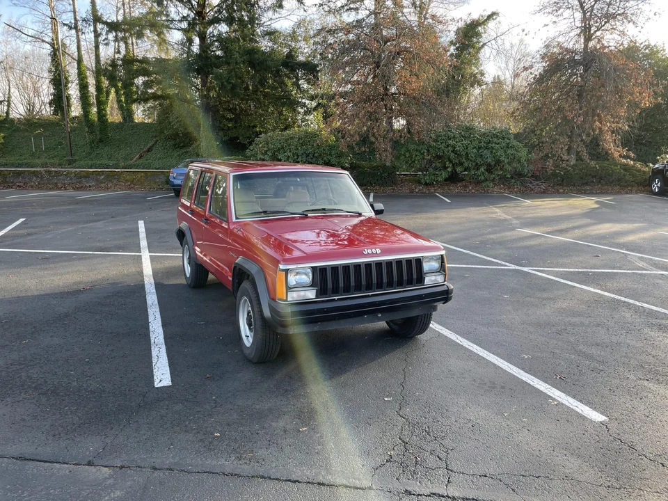 1987 Jeep XJ Cherokee - Image 17 of 31