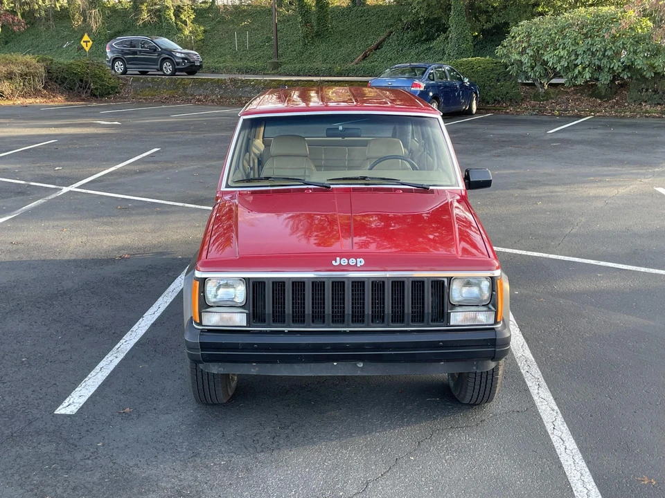 1987 Jeep XJ Cherokee - Image 18 of 31