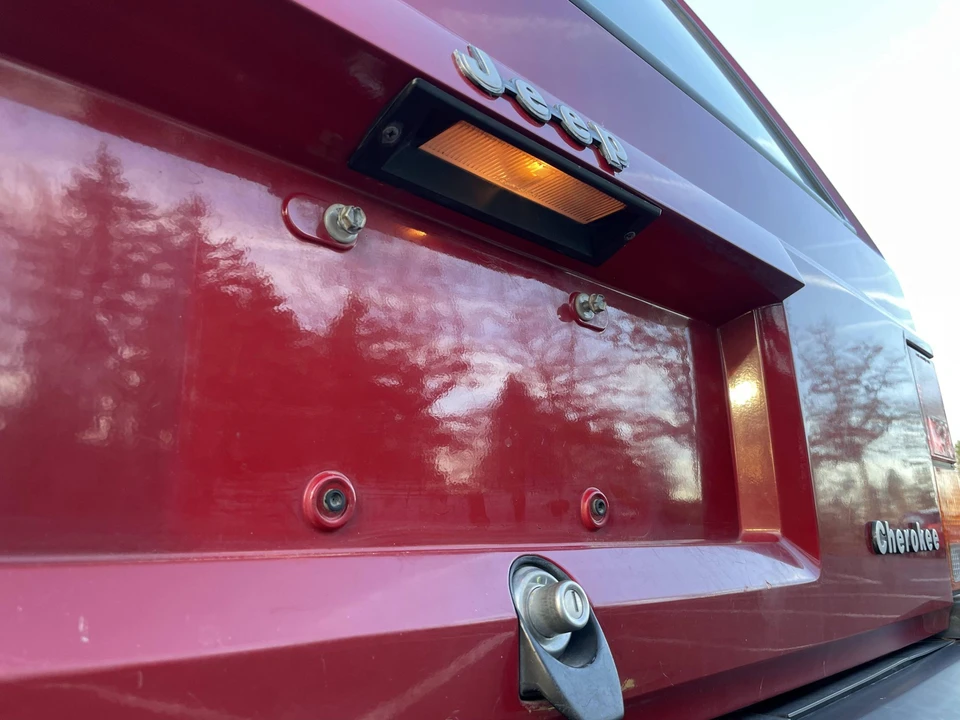 1987 Jeep XJ Cherokee - Image 26 of 31