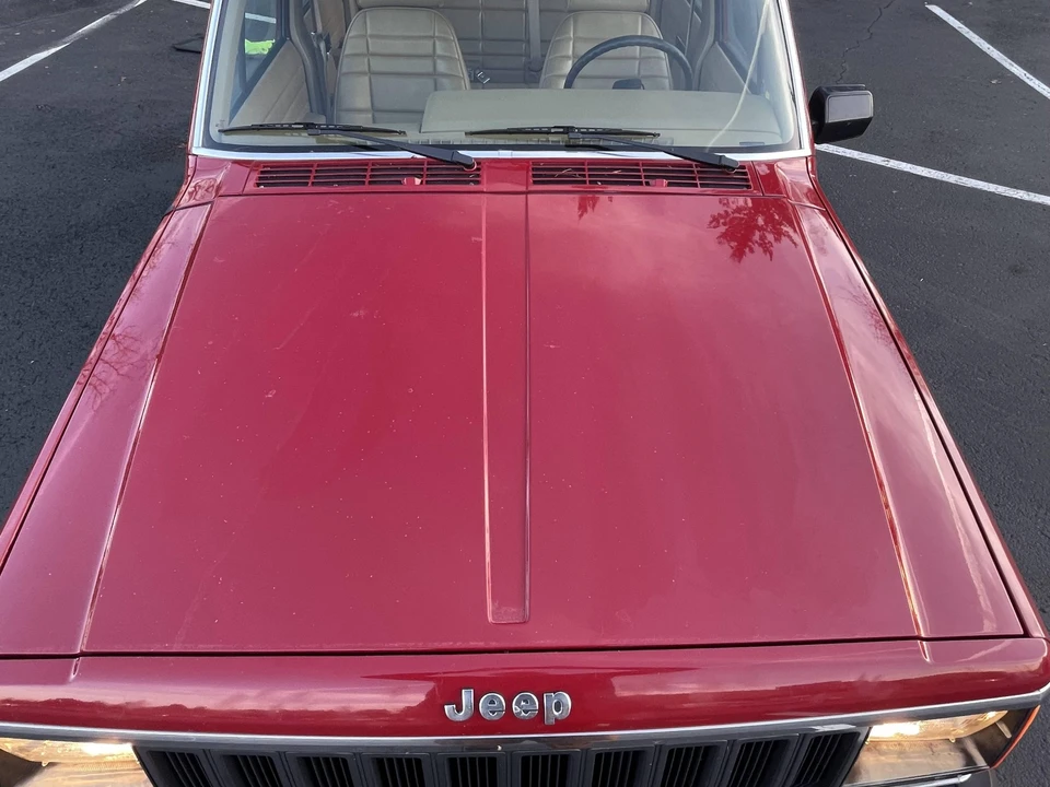 1987 Jeep XJ Cherokee - Image 20 of 31