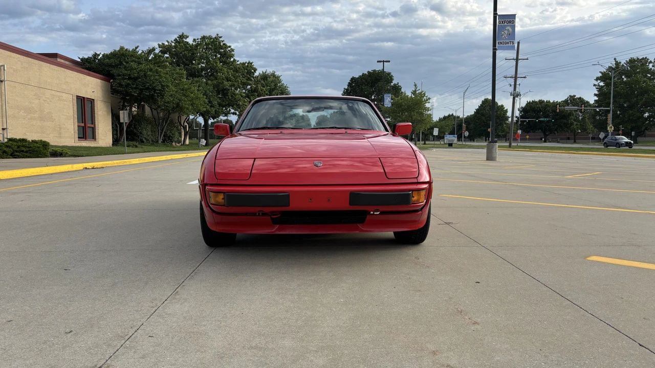 1987 Porsche 924 S - Image 4 of 31