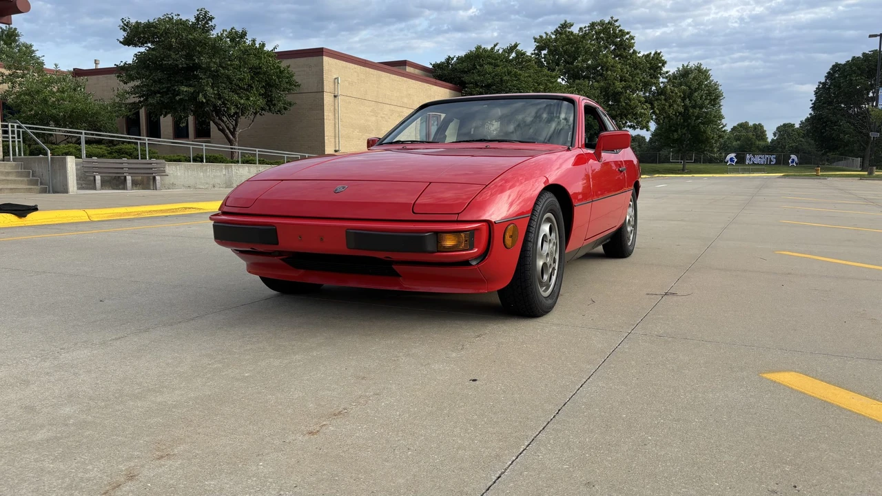 1987 Porsche 924 S - Image 3 of 31