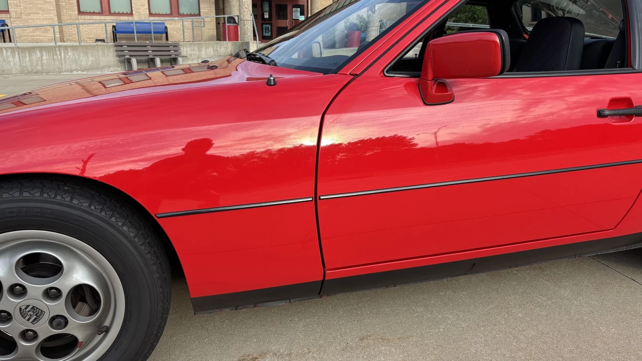 1987 Porsche 924 S - Image 21 of 31