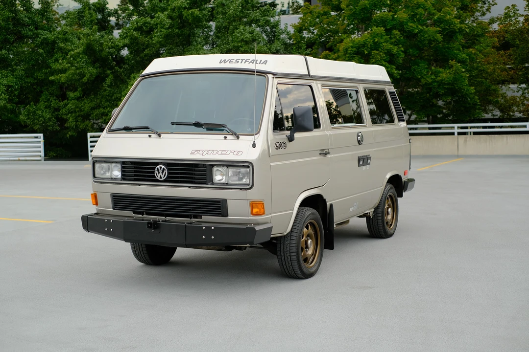 1987 Volkswagen Vanagon - Image 10 of 31