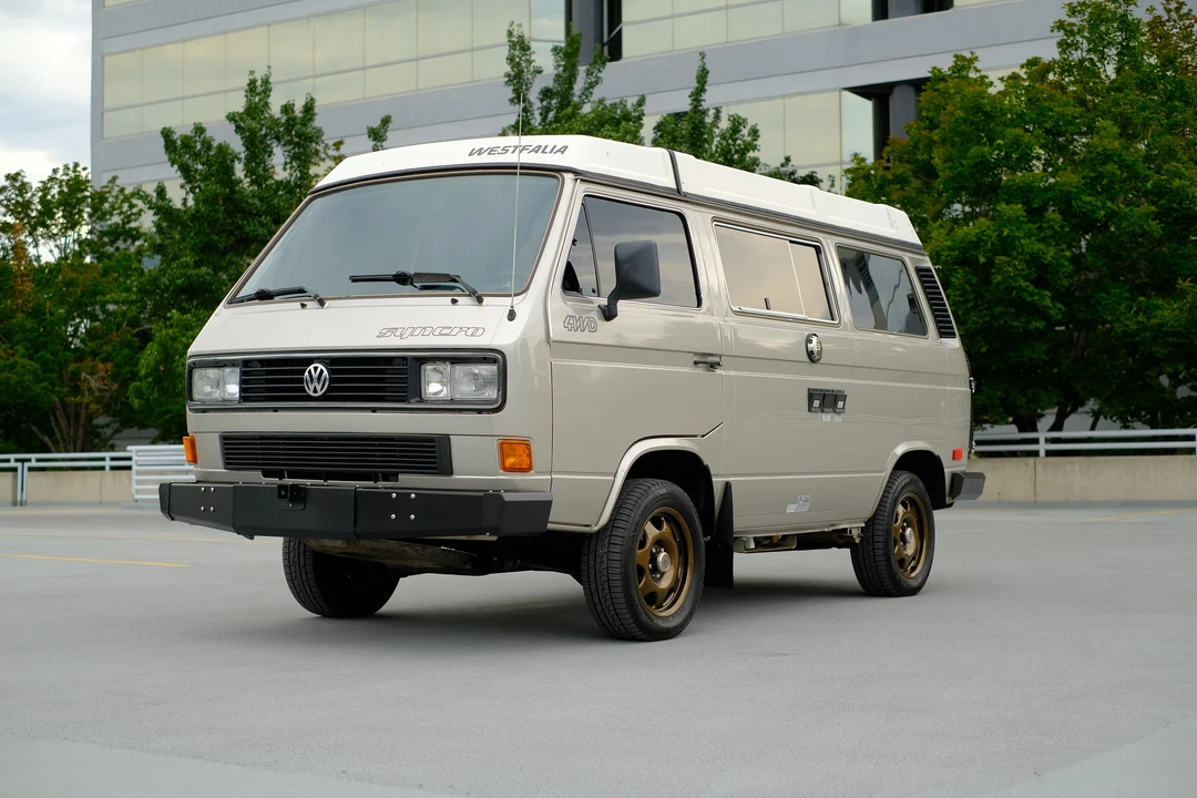 1987 Volkswagen Vanagon - Image 9 of 31