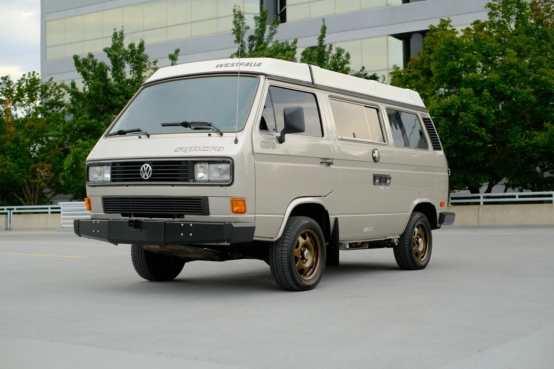 1987 Volkswagen Vanagon - Image 7 of 31