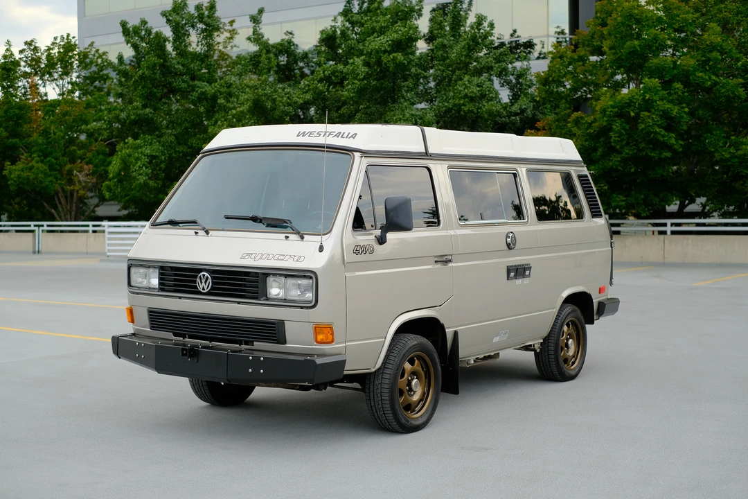 1987 Volkswagen Vanagon - Image 6 of 31