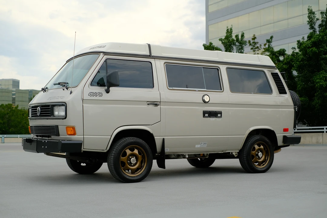 1987 Volkswagen Vanagon - Image 4 of 31