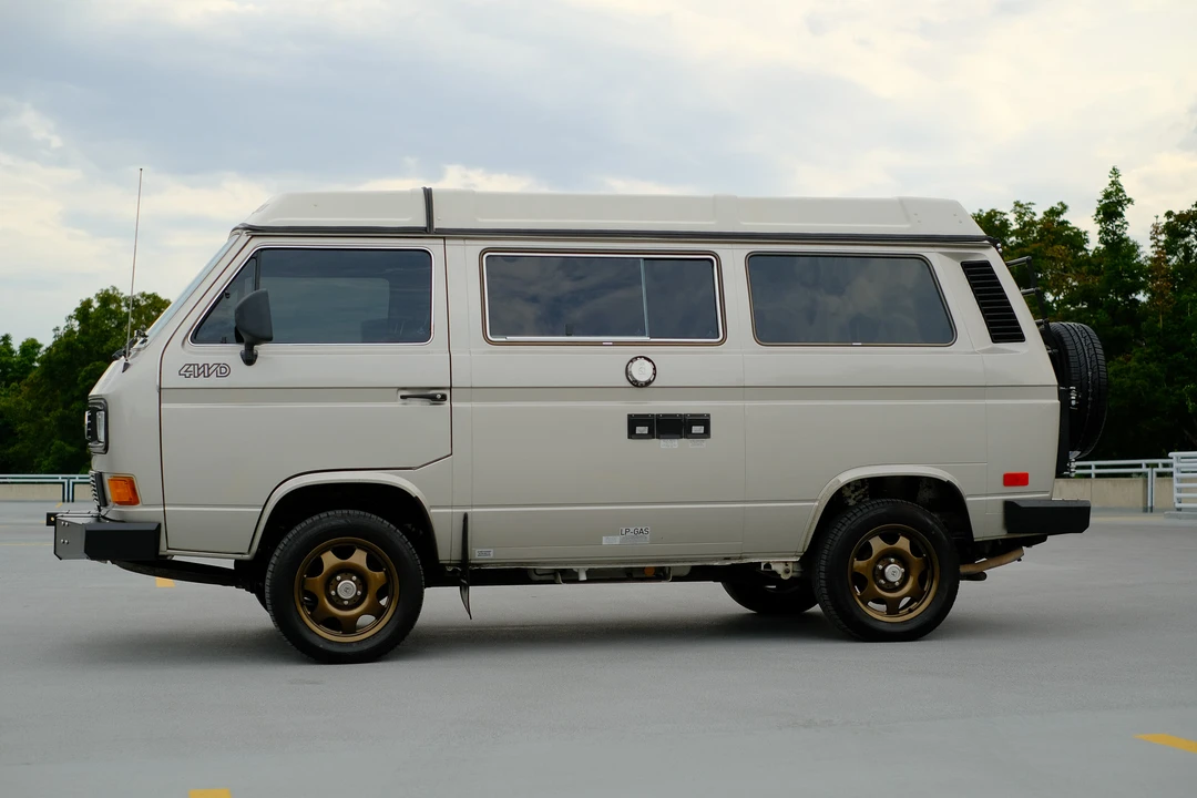 1987 Volkswagen Vanagon - Image 3 of 31