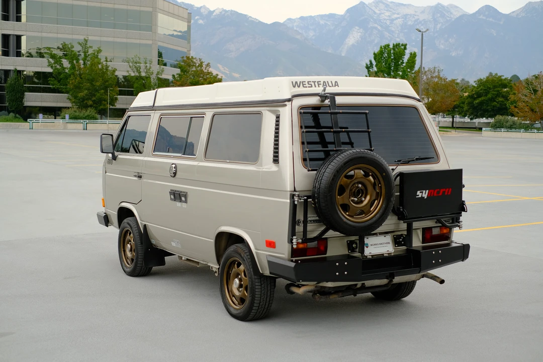 1987 Volkswagen Vanagon - Image 31 of 31