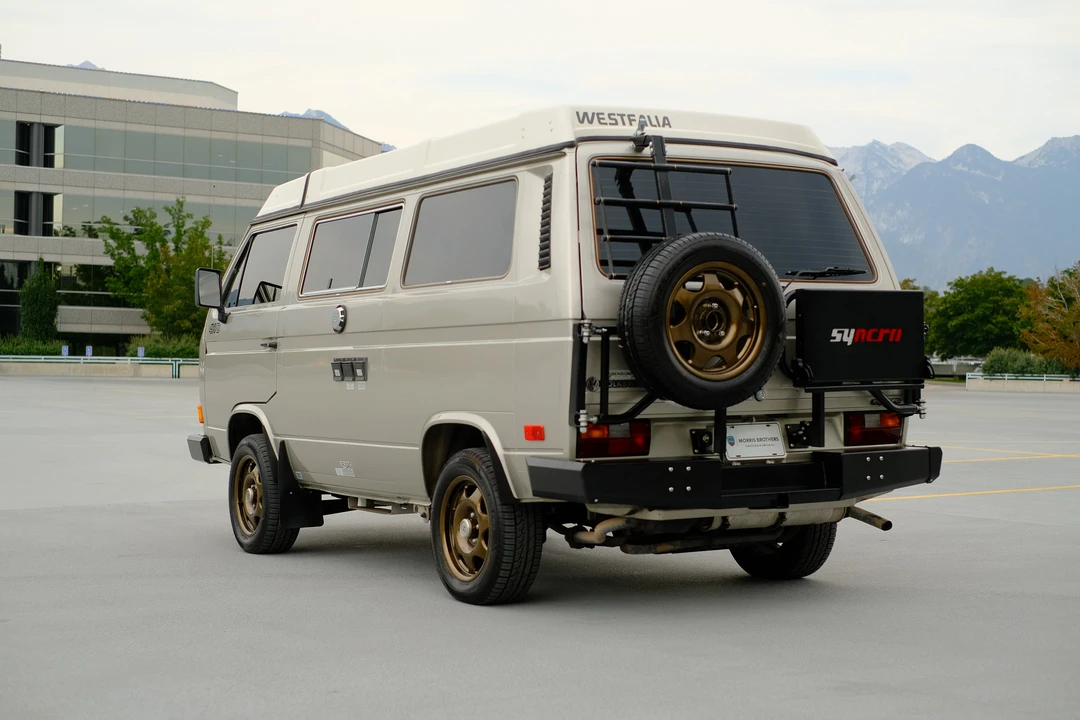 1987 Volkswagen Vanagon - Image 30 of 31