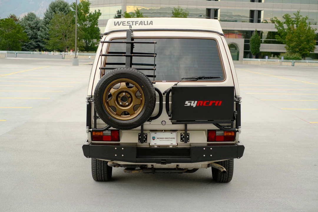 1987 Volkswagen Vanagon - Image 27 of 31