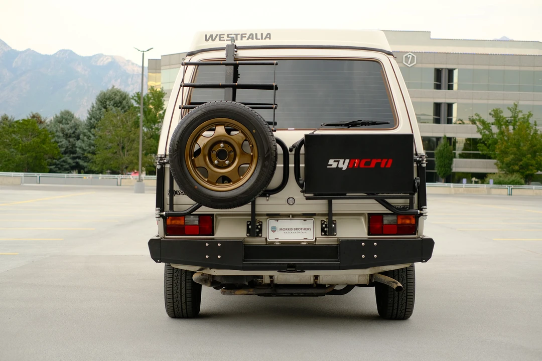 1987 Volkswagen Vanagon - Image 28 of 31