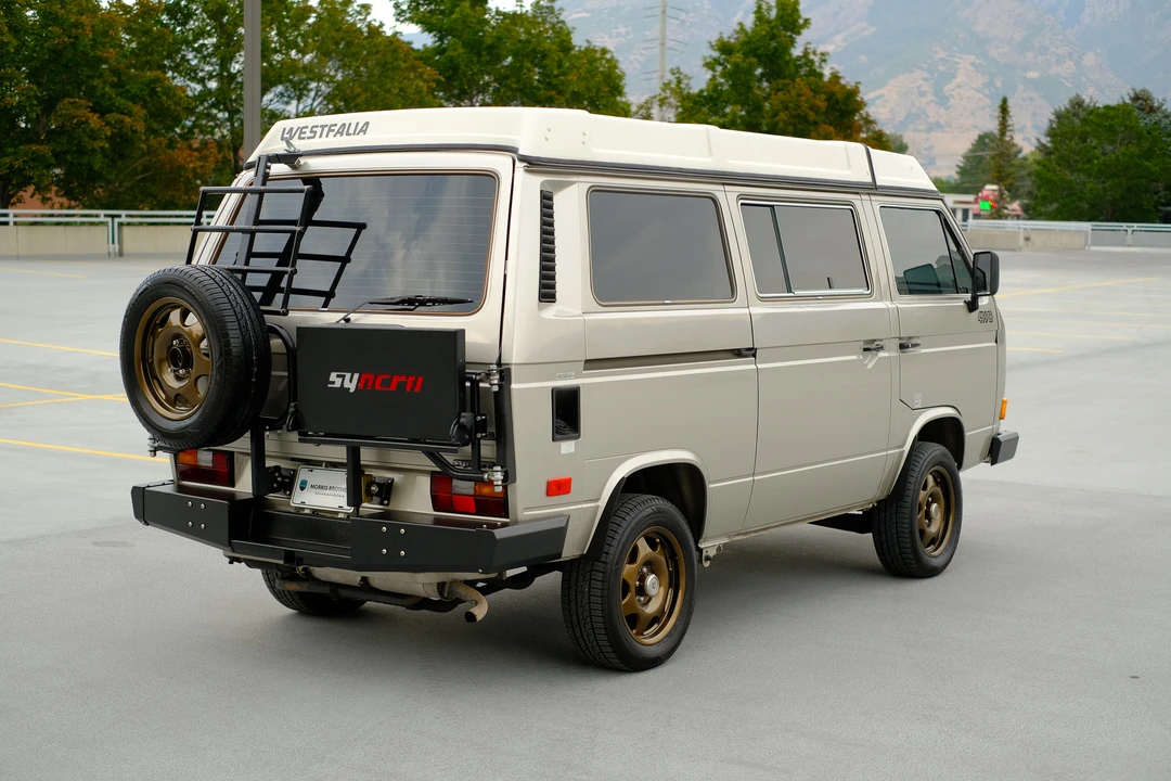 1987 Volkswagen Vanagon - Image 25 of 31