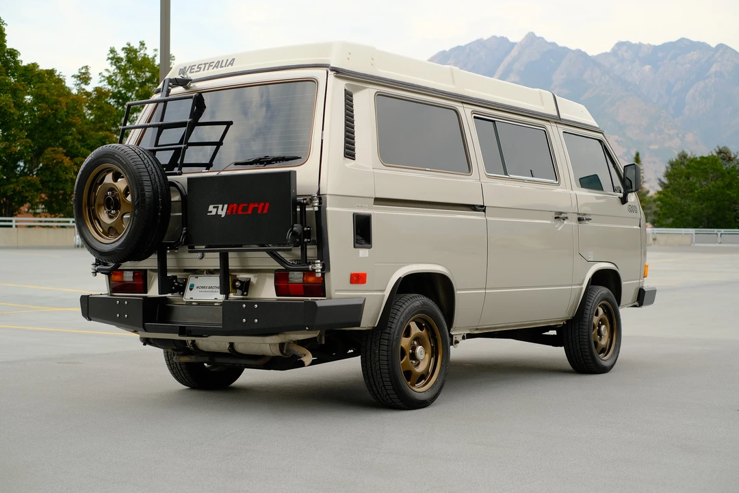 1987 Volkswagen Vanagon - Image 26 of 31