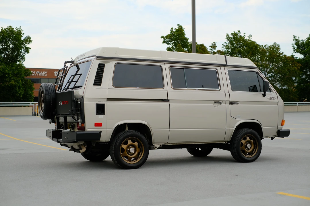 1987 Volkswagen Vanagon - Image 24 of 31