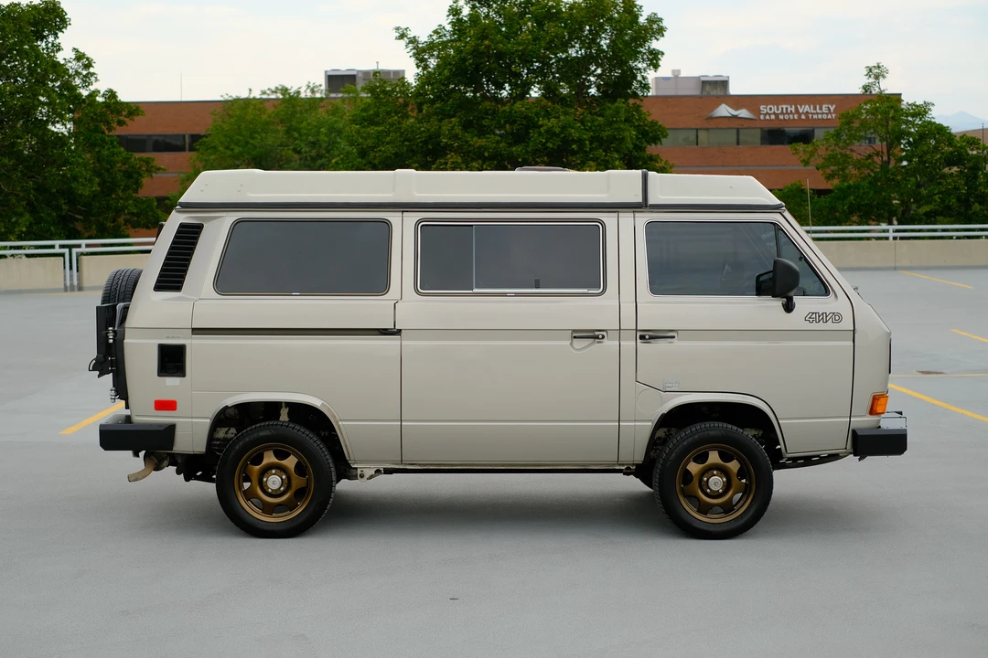 1987 Volkswagen Vanagon - Image 21 of 31