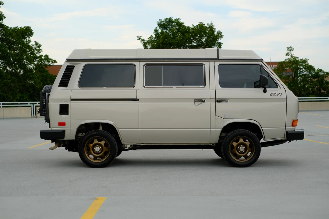 1987 Volkswagen Vanagon - Image 22 of 31