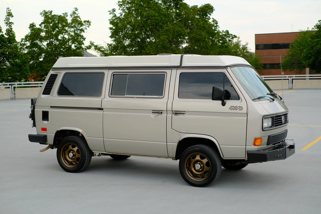 1987 Volkswagen Vanagon - Image 20 of 31