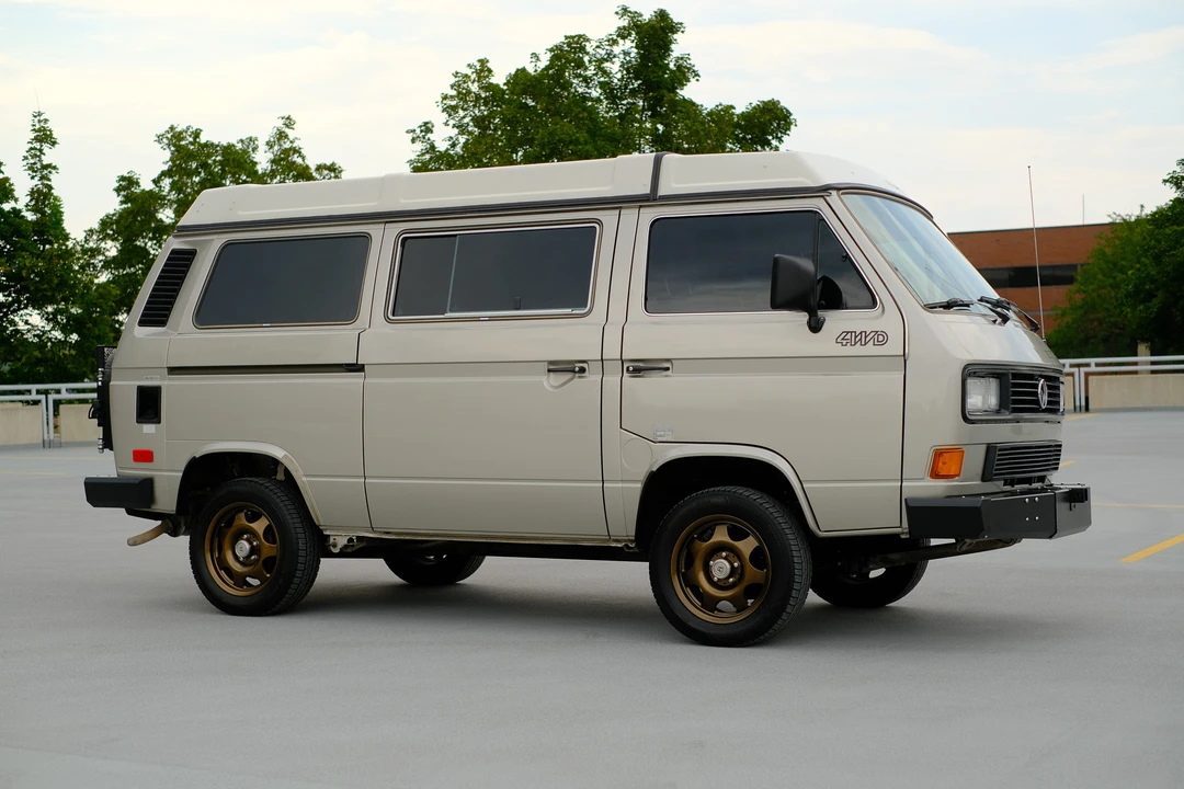 1987 Volkswagen Vanagon - Image 19 of 31