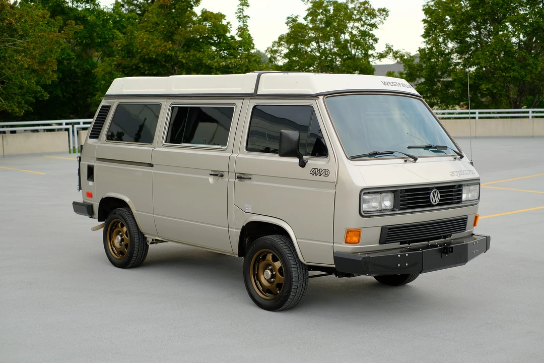 1987 Volkswagen Vanagon - Image 18 of 31