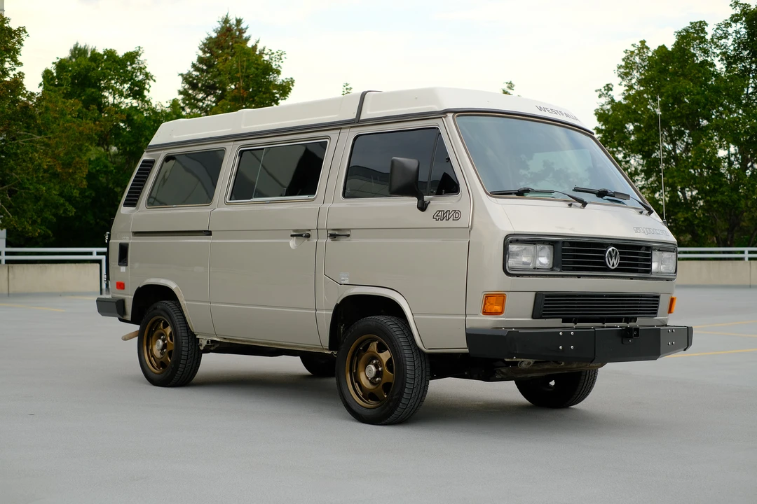 1987 Volkswagen Vanagon - Image 17 of 31