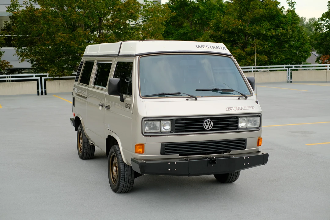 1987 Volkswagen Vanagon - Image 16 of 31