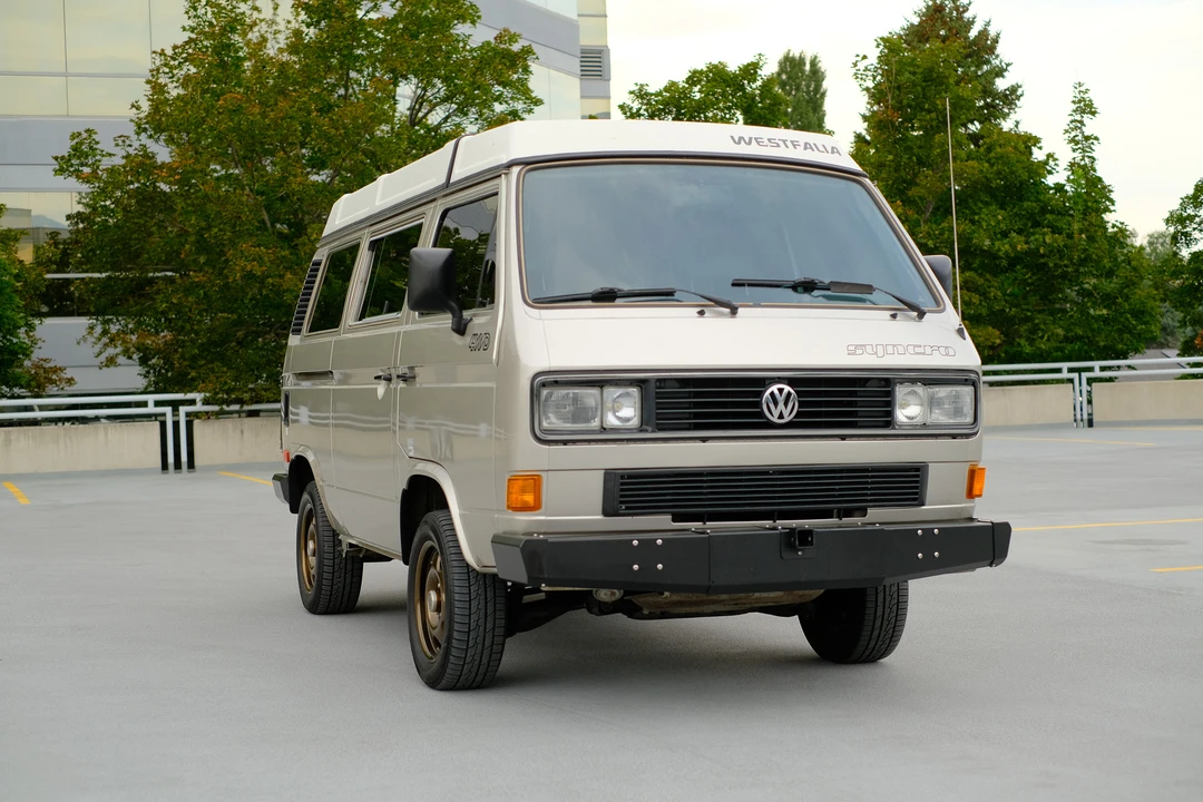 1987 Volkswagen Vanagon - Image 15 of 31