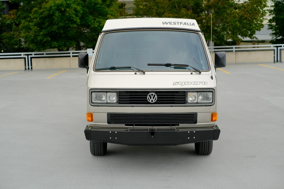 1987 Volkswagen Vanagon - Image 13 of 31