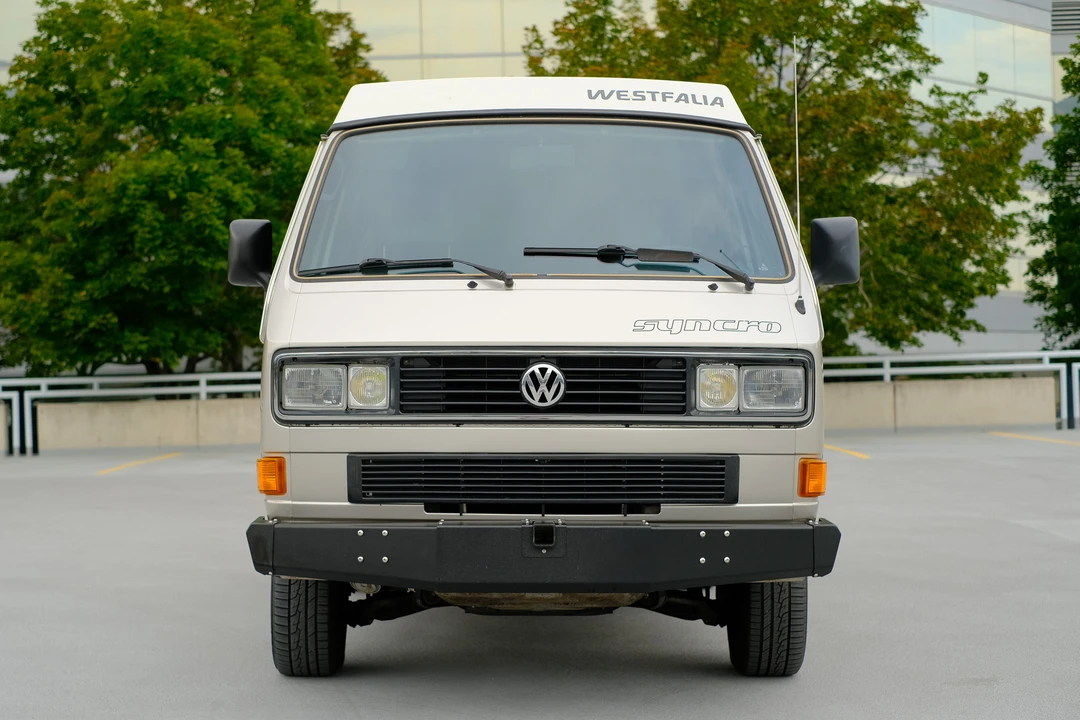1987 Volkswagen Vanagon - Image 14 of 31