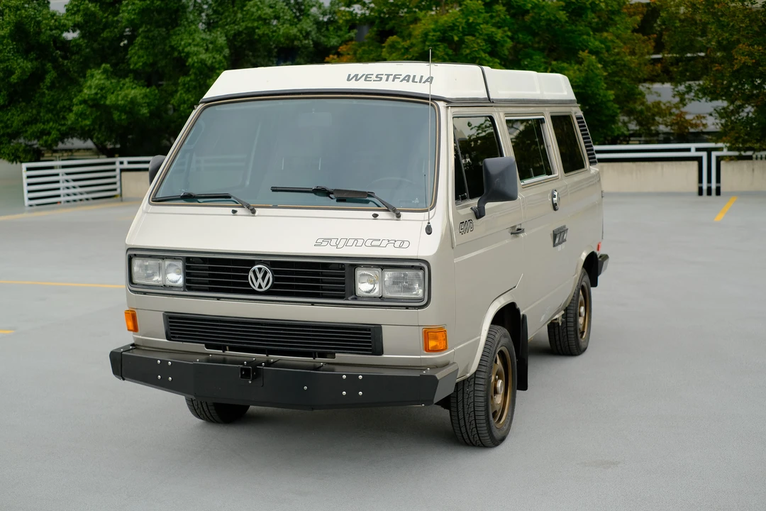 1987 Volkswagen Vanagon - Image 12 of 31