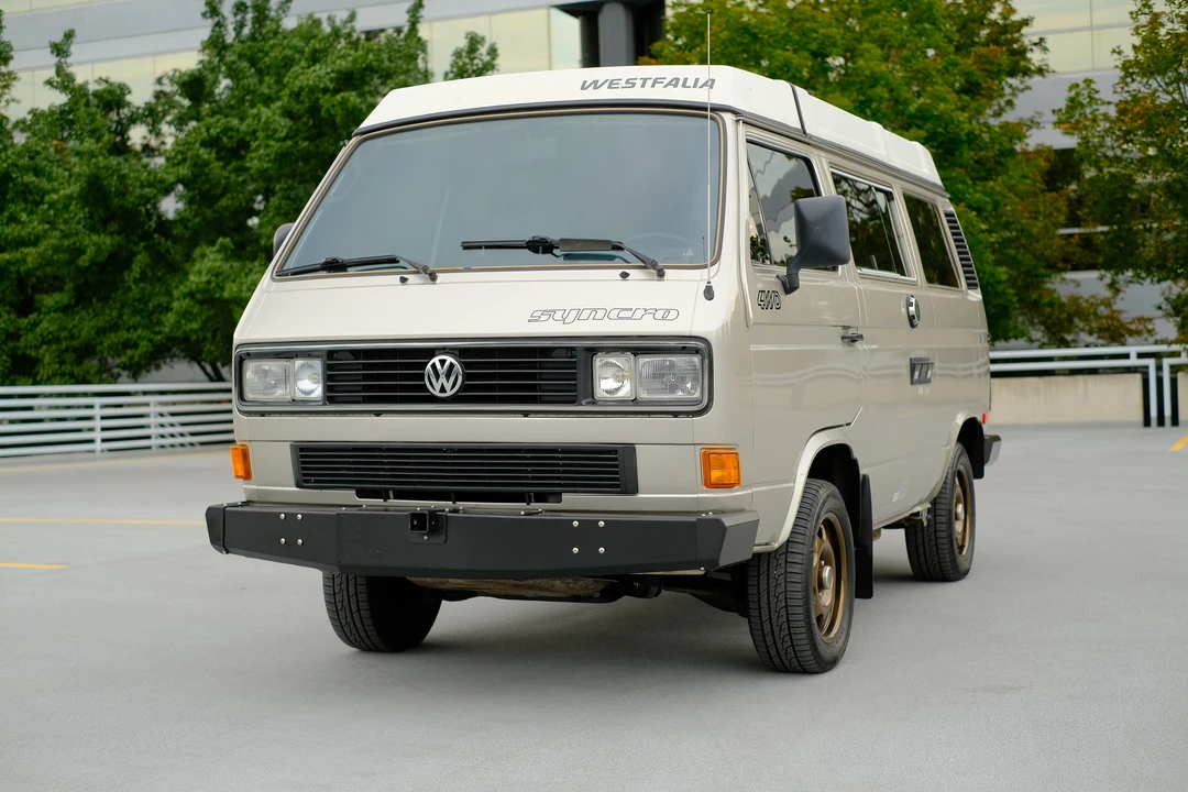 1987 Volkswagen Vanagon - Image 11 of 31
