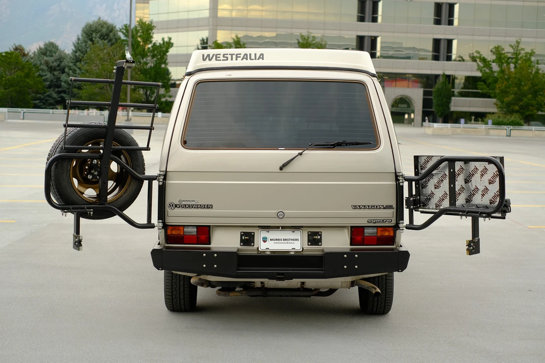 1987 Volkswagen Vanagon - Image 29 of 31