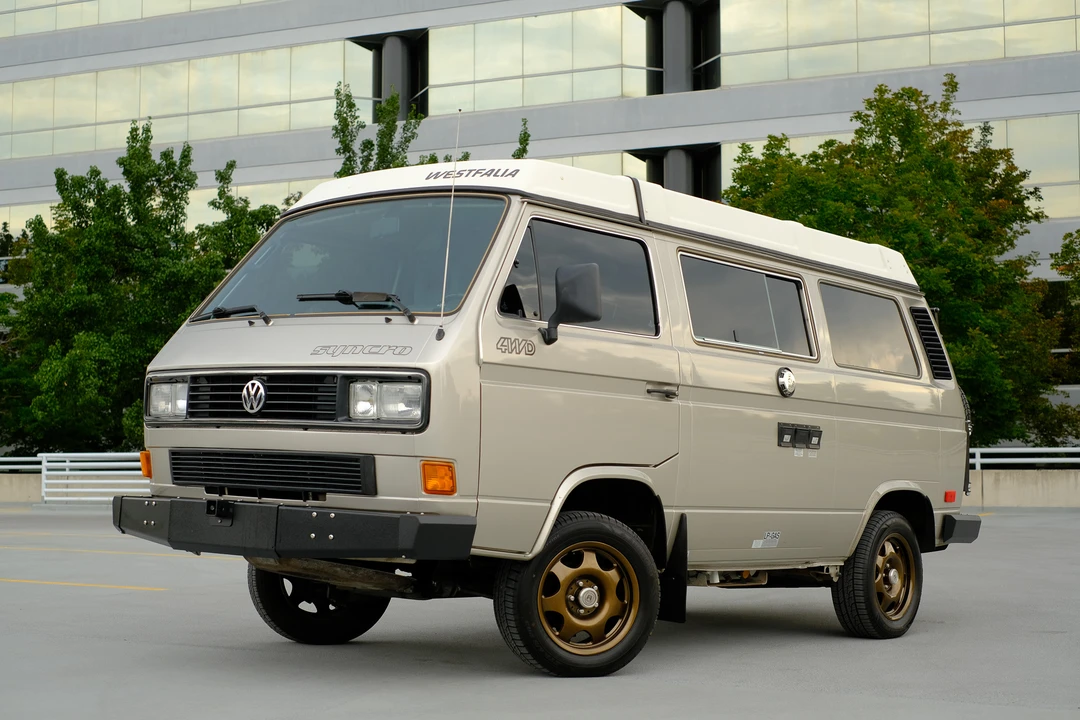 1987 Volkswagen Vanagon - Image 8 of 31