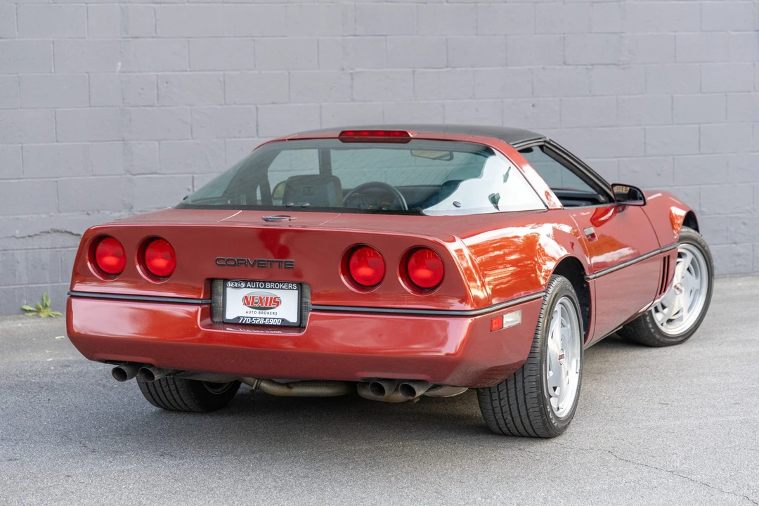1988 Chevrolet Corvette C4 - Image 22 of 31