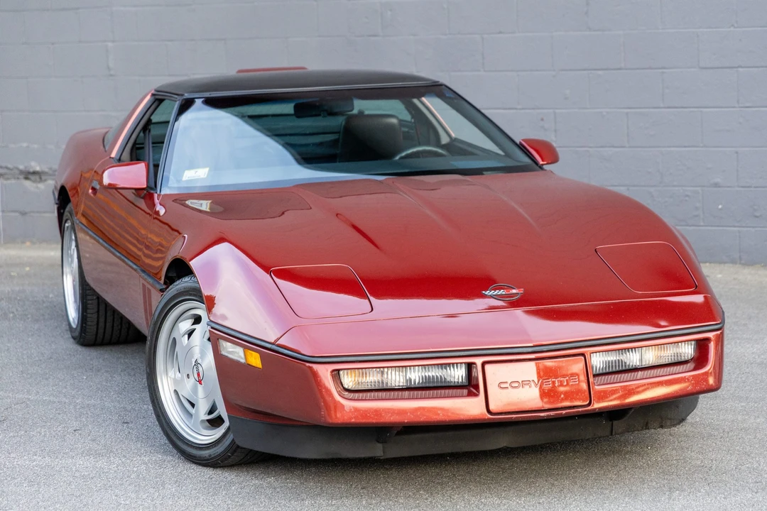 1988 Chevrolet Corvette C4 - Image 8 of 31