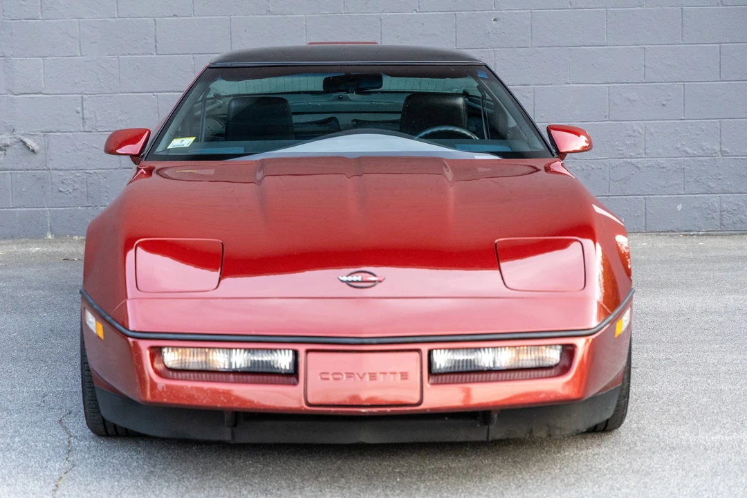 1988 Chevrolet Corvette C4 - Image 7 of 31