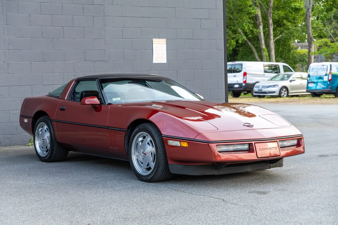 1988 Chevrolet Corvette C4 - Image 12 of 31
