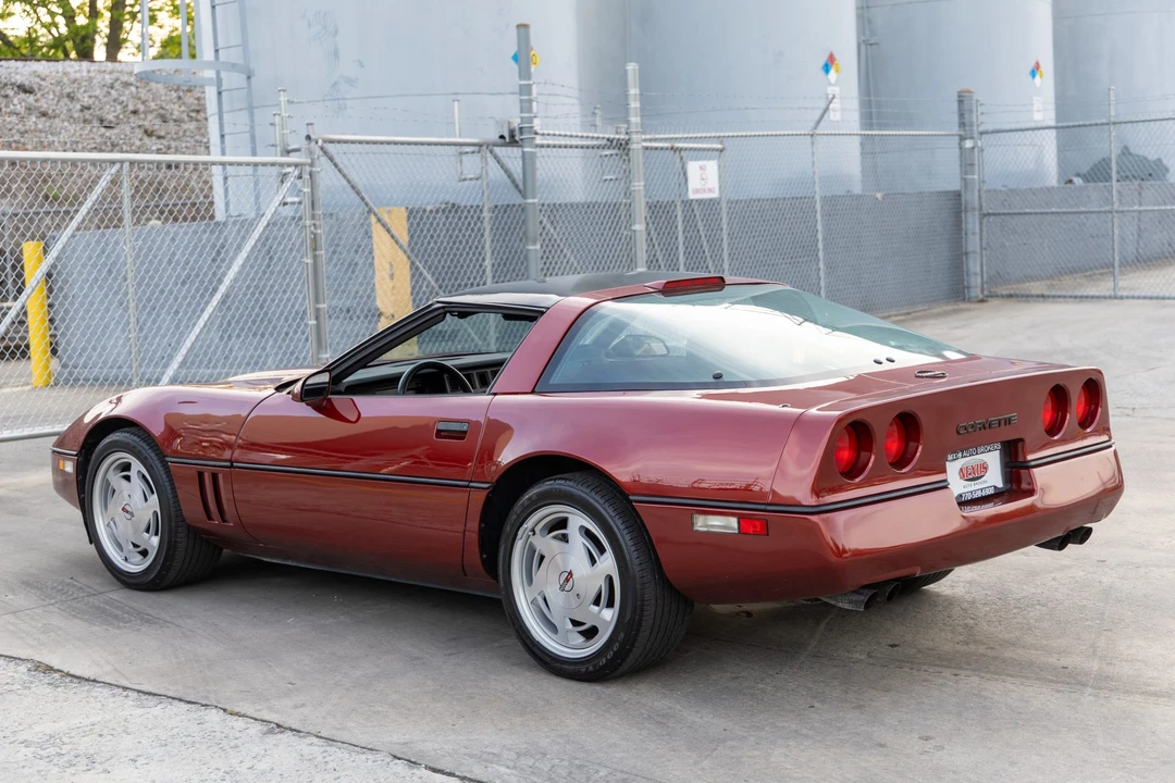 1988 Chevrolet Corvette C4 - Image 29 of 31