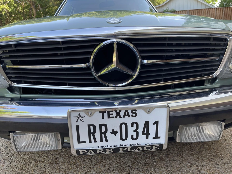 1988 Mercedes-Benz R107 SL-Class - Image 30 of 31